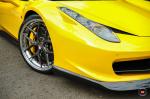 Ferrari 458 Speciale on Vossen Wheels (S21-01 (3-Piece)) 2019 года
